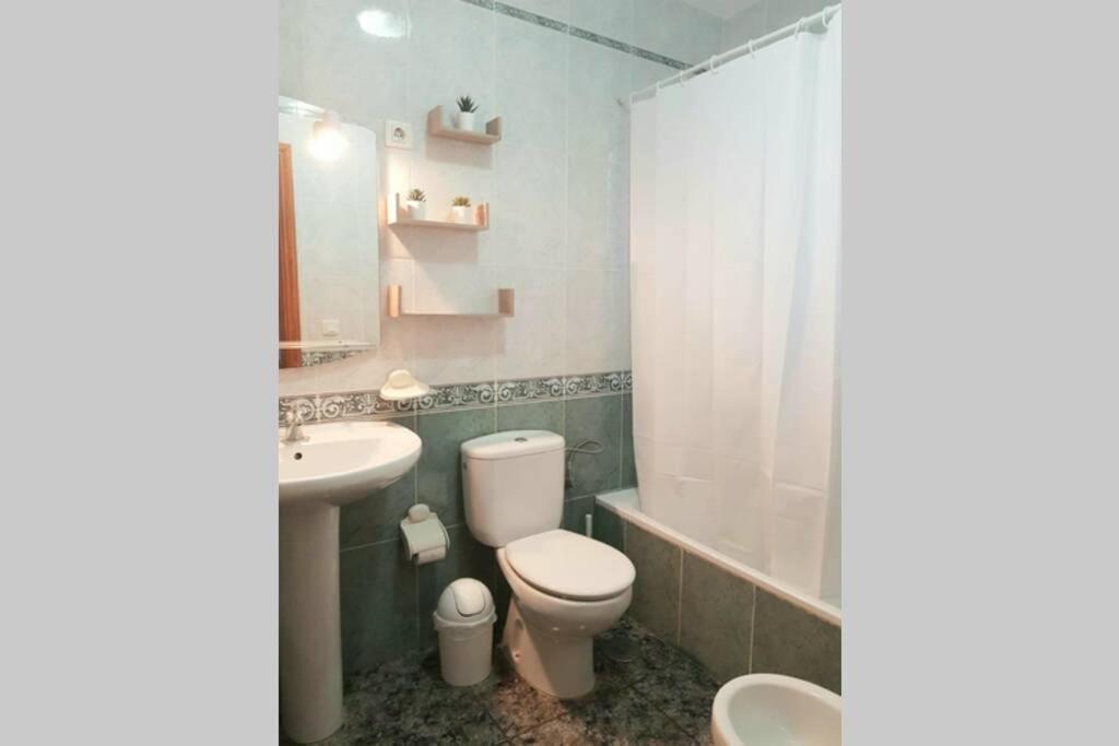 Tarajalejo Beach G Διαμέρισμα Εξωτερικό φωτογραφία