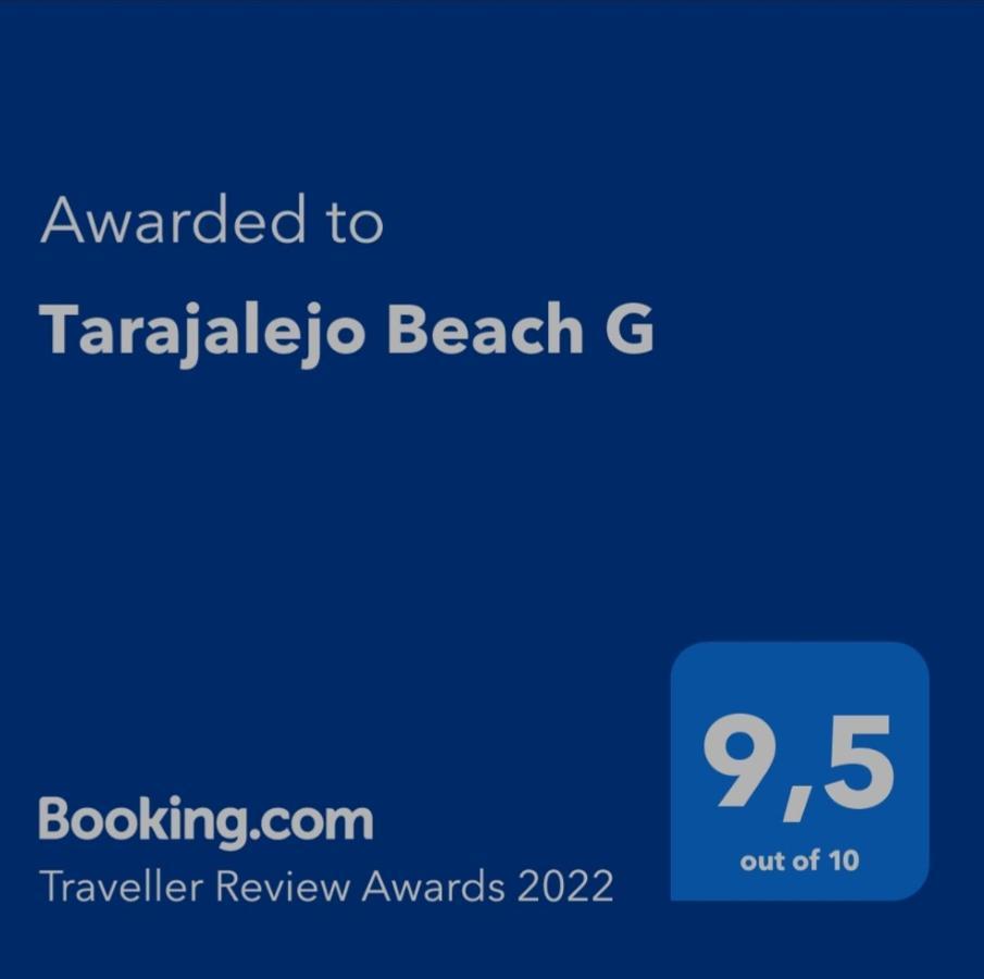 Tarajalejo Beach G Διαμέρισμα Εξωτερικό φωτογραφία